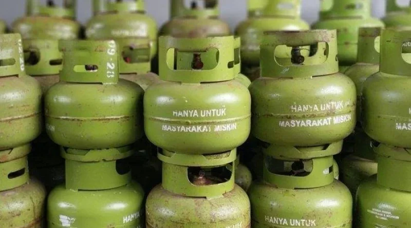 Daftar 5 Negara dengan Harga LPG Termahal dan Termurah